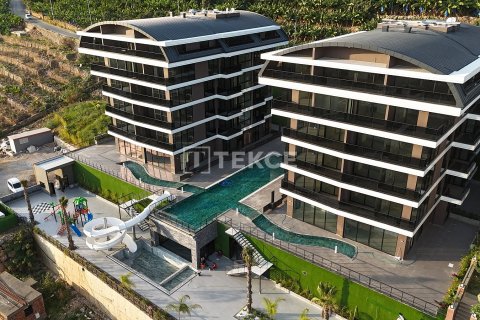 Продажа пентхауса  в Аланье, Анталье, Турция 2+1, 160м2, №82406 – фото 9