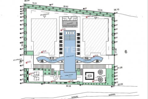 Продажа пентхауса  в Аланье, Анталье, Турция 2+1, 160м2, №82406 – фото 8
