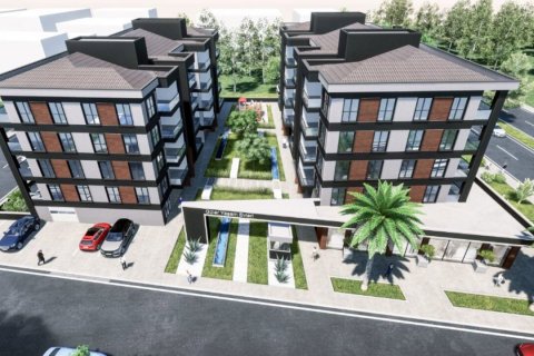 Guler Yasam Evleri  i Bursa, Turkiet Nr.120820 - 3