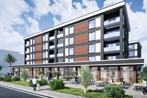 Guler Yasam Evleri  i Bursa, Turkiet Nr.120820 - 4