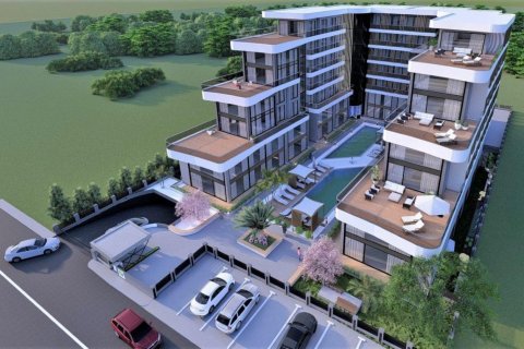 Daire   Altıntaş, Antalya, Türkiye №149362