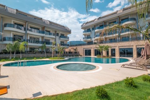 Villa for sale  in Alanya, Antalya, Turkey, 1 bedroom, 86m2, No. 117208 – photo 3