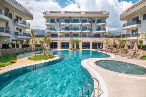 Villa for sale  in Alanya, Antalya, Turkey, 1 bedroom, 86m2, No. 117208 – photo 7
