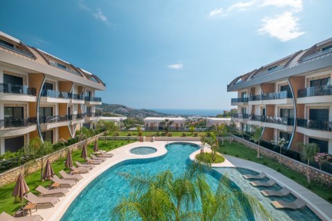 Villa for sale  in Alanya, Antalya, Turkey, 1 bedroom, 86m2, No. 117208 – photo 10