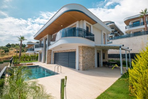 Villa for sale  in Alanya, Antalya, Turkey, 1 bedroom, 86m2, No. 117208 – photo 14