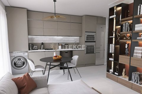 Penthouse for sale  in Girne, Northern Cyprus, 1 bedroom, 65m2, No. 69373 – photo 12