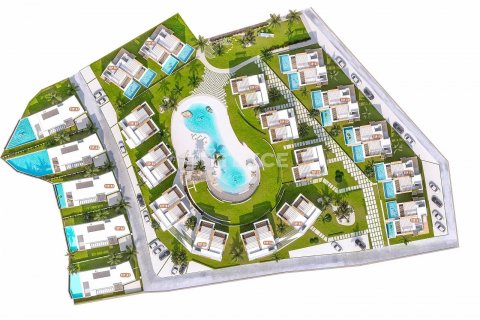 Penthouse for sale  in Girne, Northern Cyprus, 1 bedroom, 65m2, No. 69373 – photo 7