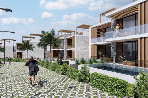Penthouse for sale  in Girne, Northern Cyprus, 1 bedroom, 65m2, No. 69373 – photo 5