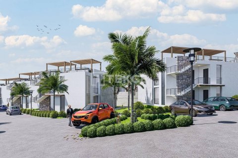 Penthouse for sale  in Girne, Northern Cyprus, 1 bedroom, 65m2, No. 69373 – photo 4