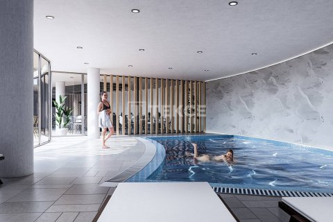Penthouse for sale  in Girne, Northern Cyprus, 1 bedroom, 65m2, No. 69373 – photo 9