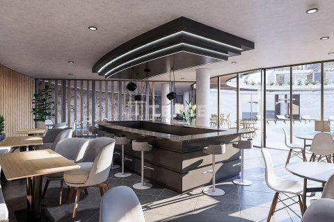 Penthouse for sale  in Girne, Northern Cyprus, 1 bedroom, 65m2, No. 69373 – photo 8