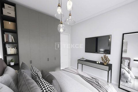 Penthouse for sale  in Girne, Northern Cyprus, 1 bedroom, 65m2, No. 69373 – photo 17