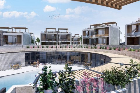1+1 Apartment  in Girne, Northern Cyprus No. 69372