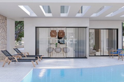 4+1 Villa i Girne, Nr. 69371 - 16