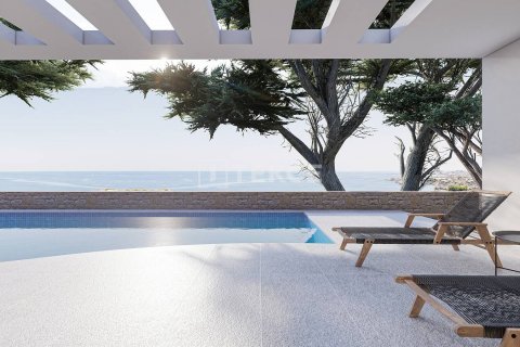 4+1 Villa i Girne, Nr. 69371 - 17