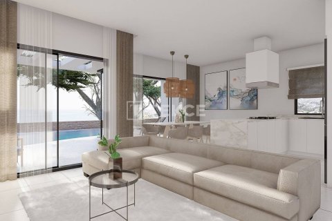 4+1 Villa i Girne, Nr. 69371 - 7