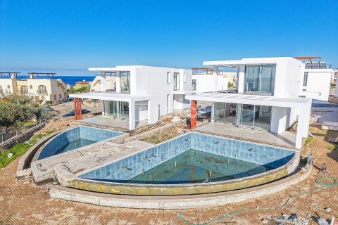 4+1 Villa i Girne, Nr. 69371 - 24