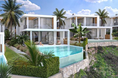 2+1 Villa in Girne, Northern Cyprus No. 69370