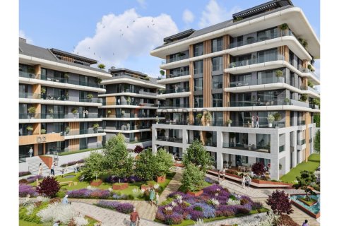 1+1 Apartment  in Besiktas, Istanbul, Turkey No. 193925