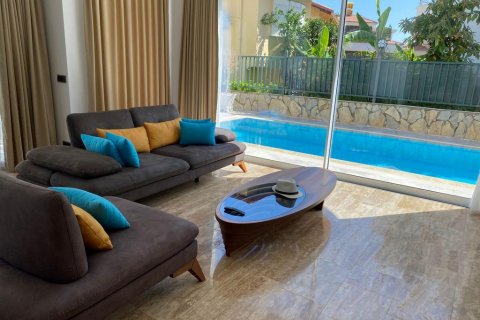 Villa  i Alanya, Antalya, Turkiet Nr. 193921