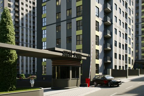 Daire  3+1  Bağcılar, İstanbul, Türkiye №131806