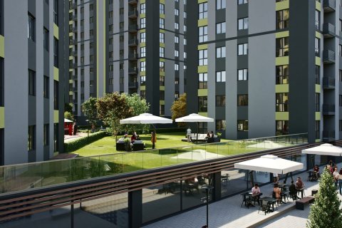 4+1 Apartment  in Bagcilar, Istanbul, Turkey No. 131807