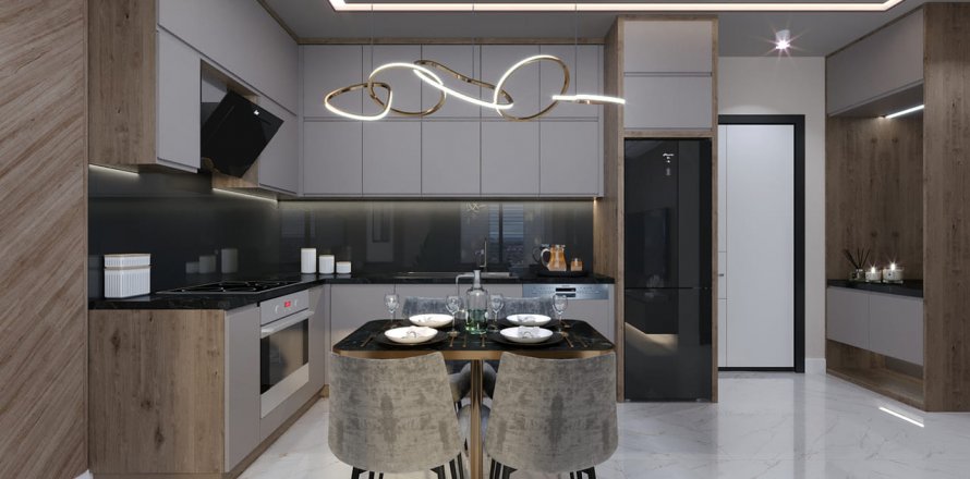 2+1 Wohnung in Lotus, Mahmutlar, Antalya, Türkei Nr. 112010