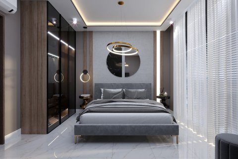 1+1 Wohnung in Lotus, Mahmutlar, Antalya, Türkei Nr. 112008