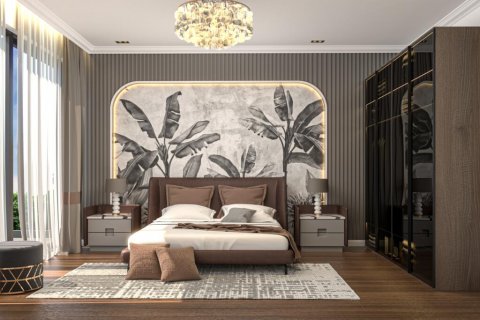 Daire 1+1 Alanya, Antalya, Türkiye №143858 - 4