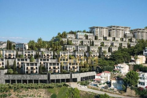 Квартира  1+1 в Аланье, Анталья, Турция №143858