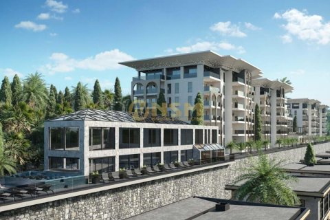 Daire 1+1 Alanya, Antalya, Türkiye №143858 - 6