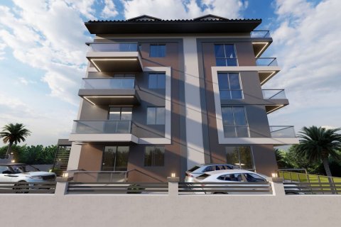 2+1 Lejlighed i Melisa Apartments, Fethiye, Mugla, Tyrkiet Nr. 147968