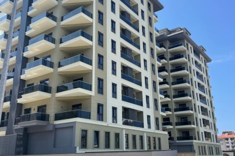 آپارتمان در Mahmutlar ، ترکیه 1 خوابه ، 47 متر مربع. شماره 67630 - 15