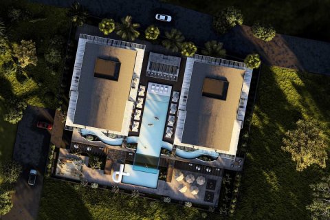 Daire  1+1  Alanya, Antalya, Türkiye №72173 - 10