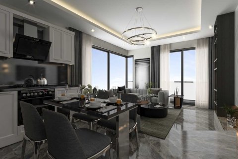 Daire  1+1  Alanya, Antalya, Türkiye №72173 - 24