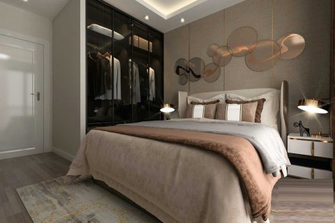 Daire  1+1  Alanya, Antalya, Türkiye №72173 - 28
