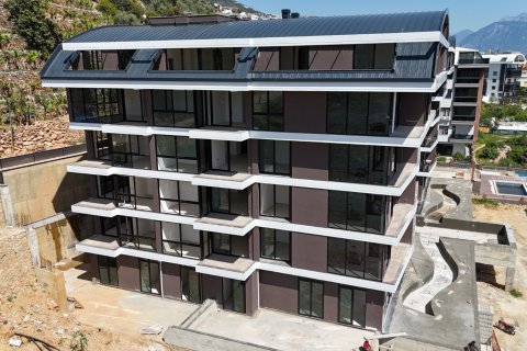 Daire  1+1  Alanya, Antalya, Türkiye №72173 - 6
