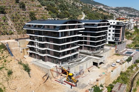 Daire  1+1  Alanya, Antalya, Türkiye №72173 - 5