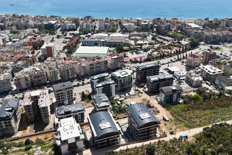 Daire  1+1  Alanya, Antalya, Türkiye №72173 - 3