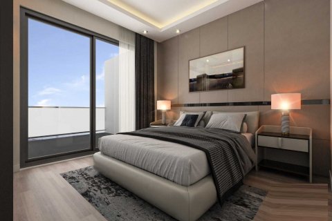 Daire  1+1  Alanya, Antalya, Türkiye №72173 - 27
