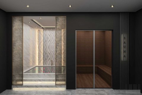 Daire  1+1  Alanya, Antalya, Türkiye №72173 - 14