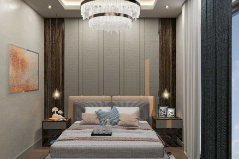 Daire  1+1  Alanya, Antalya, Türkiye №72173 - 26