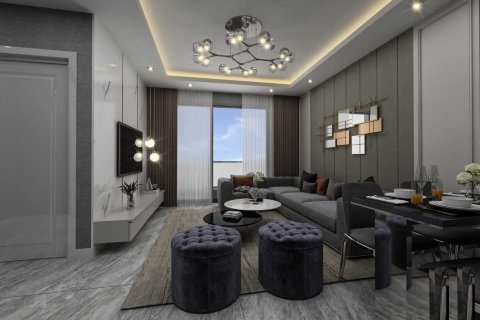 Daire  1+1  Alanya, Antalya, Türkiye №72173 - 21