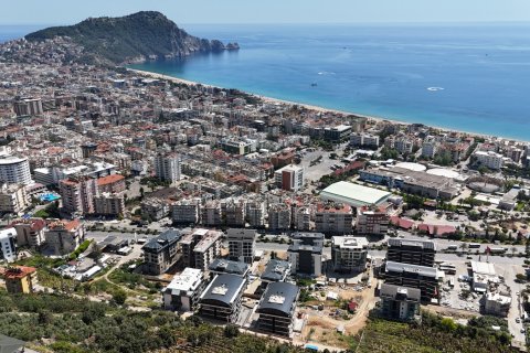 Daire  1+1  Alanya, Antalya, Türkiye №72173 - 2