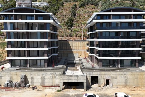 Daire  1+1  Alanya, Antalya, Türkiye №72173 - 7