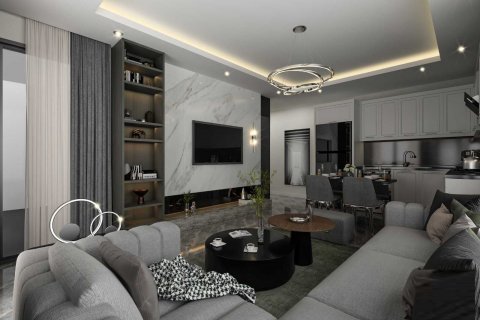 Daire  1+1  Alanya, Antalya, Türkiye №72173 - 22