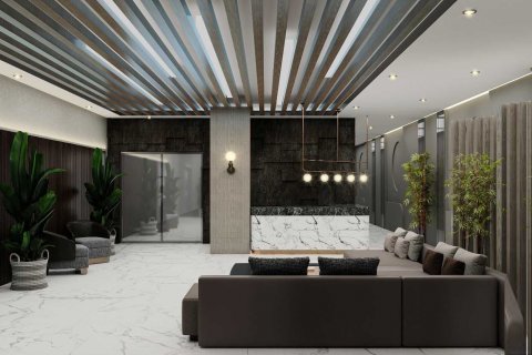 Daire  1+1  Alanya, Antalya, Türkiye №72173 - 13