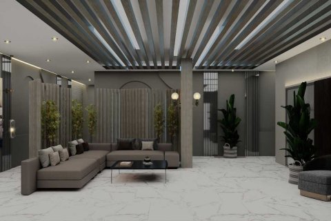 Daire  1+1  Alanya, Antalya, Türkiye №72173 - 12