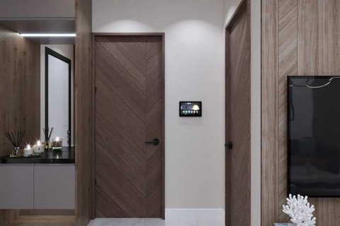 Daire 1+1 Mahmutlar, Antalya, Türkiye №71868 - 16