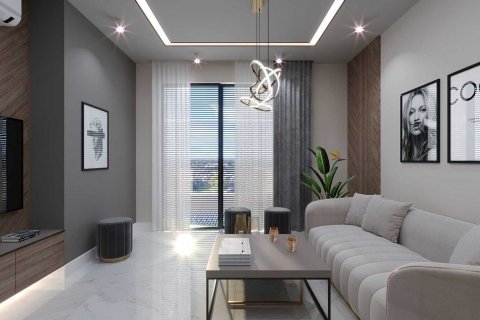 Daire 1+1 Mahmutlar, Antalya, Türkiye №71868 - 18